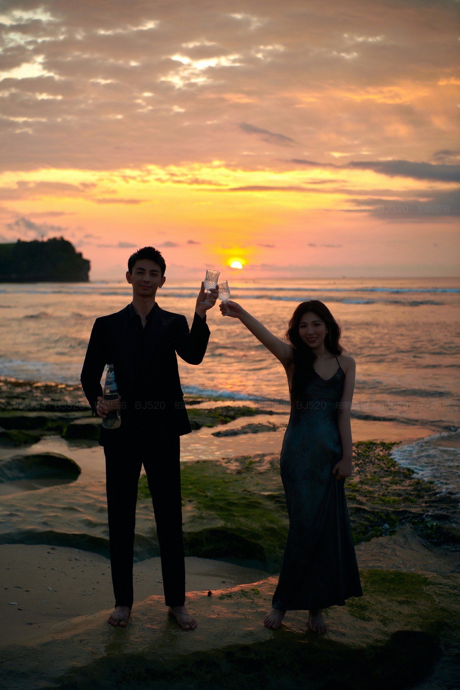 甜蜜黄昏爱情故事