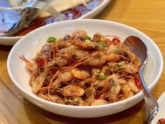 油爆虾-宁波柏悦酒店·钱湖渔港