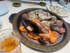 -巧克力渔家.小船海鲜胶东菜(万平口店)