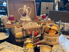 -王府半岛酒店·大堂茶座