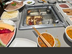 -海底捞火锅(武胜路凯德广场店)