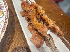 -盾亚新疆餐厅(松江万达广场店)