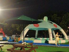 -季高兔窝窝亲子园(上海薰衣草公园店)