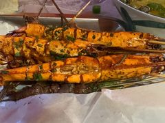 -串小白烧烤(金沙洲店)