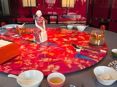 -上海滩餐厅(BFC外滩金融中心店)