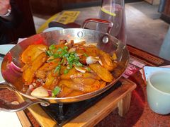 -绿茶餐厅(蓝色港湾店)