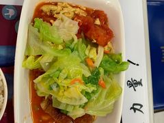 -北京外国语大学东院食堂