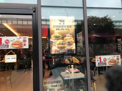 门面-汉堡王(上海凌云壹街坊店)