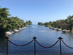 -亚龙湾喜来登·美景台大堂吧