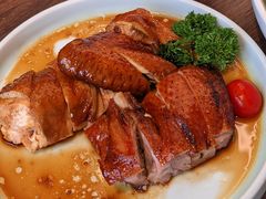 烧味双拼-新旺茶餐厅(鑫耀·光环live店)
