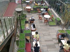 -泊星地咖啡馆(北京大学家园店)