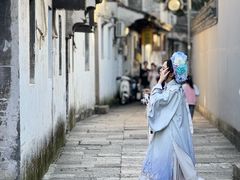 -绍兴书圣故里景区