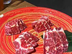 -大牛焱烧·和牛·海鲜炭火烧放题