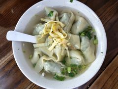 荠菜馄饨-随柳居·苏式小吃(建新巷店)