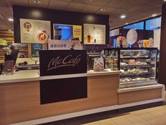 -麦当劳(杭州西湖银泰百货店)