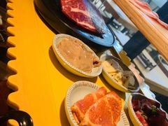 -犟牛家·榴莲烤肉(五棵松店)