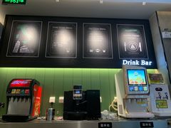 自助饮料-萨莉亚意式餐厅(杭州滨江天街店)