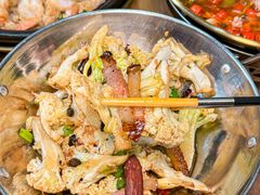-盐与味葱葱鲫鱼•自贡菜江湖菜(春熙店)
