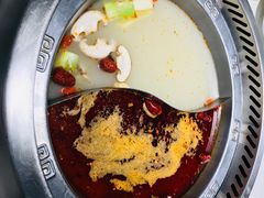 -蜀留香火锅(西南角店)