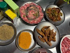 -山葵说·泥炉烤肉(泰达时尚E街区店)