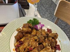 -嗨辣小聚·盘锦河蟹·海鲜烧烤龙虾(盘锦十年好店)