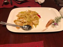 -中国坊中餐厅(石家庄希尔顿酒店)