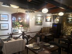 大堂-LA CREPERIE BRETONNE布列塔尼法式餐厅(天童北路店)