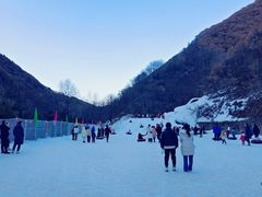 -少华山国家森林公园