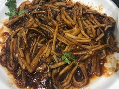 响油鳝糊-马凯餐厅(地安门店)