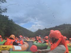 -雅鲁激流探险漂流