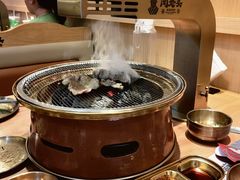 -闻老头·菊花炭烤肉(D11店)