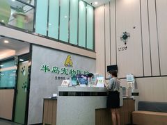-半岛宠物医院24小时(科华中路店)