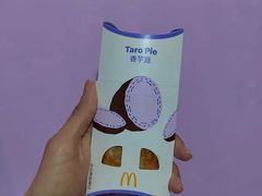 -麦当劳(山大路店)