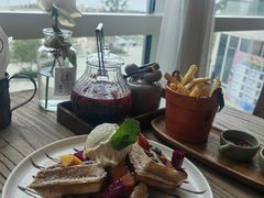 -漾花汐·西餐·下午茶(苏州湾歌林公园店)