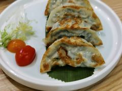生煎韭菜饺-赏点粤式点心(广州塔店)
