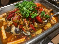 -龙门烤鱼(东方宝泰店)