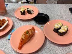火炙蟹肉-争鲜回转寿司(南开大悦城店)