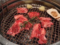 -韩香福烤肉庄园(华夏路店)