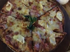 -Bamboo Bar & Grill Restaurant