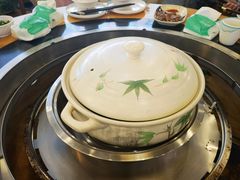 -宜希藕王养生汤·锅边菜(岳池店)
