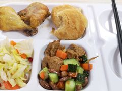 双腿大套餐-香妃烤鸡(新奥店)