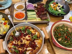 -兰亭茶叙(新新家苑店)