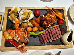 -Osteria Garden 生蚝花园餐厅(原进贤路店)