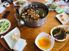 -江龙饭店·乌江豆腐鱼(乌江老桥头店)