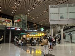 -星巴克(北京首都国际机场7店)