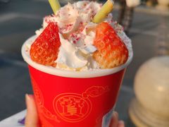 -溪边姑娘·拉丝酸奶水果捞(春熙路店)