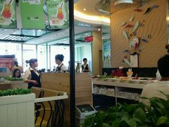 大堂-新辣道鱼火锅(领展购物广场·中关村店)