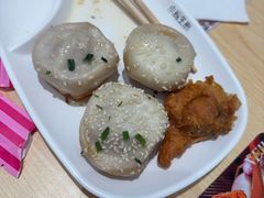 -小杨生煎(香港名都店)