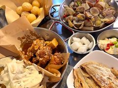 -富乐满韩国正宗炸鸡韩国料理(虹泉路店)