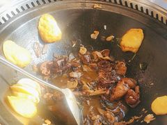 -万里闯关东铁锅炖菜馆(高新旗舰店)